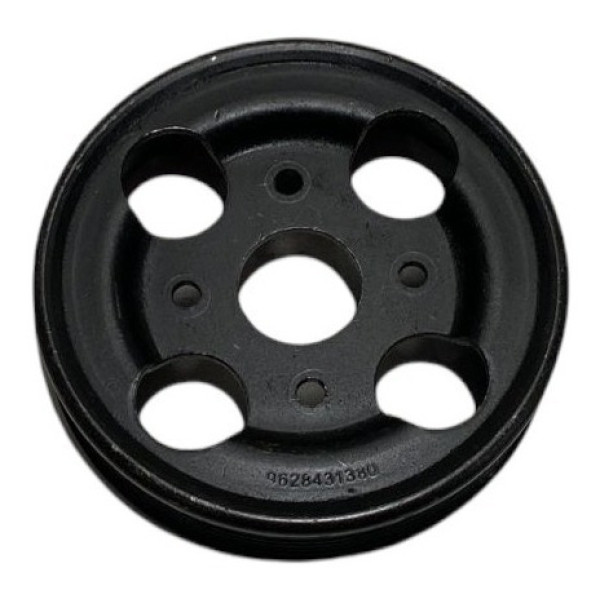 Polia Bomba Direção Hidrául Peugeot 407 3.0 V6 2004 A 2007