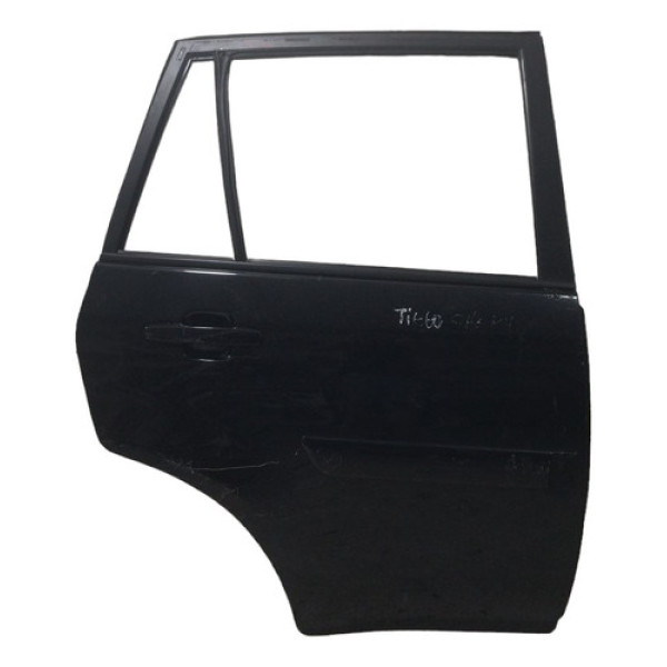 Porta Traseira Direita Chery Tiggo 2009 2010 2011 A 2015