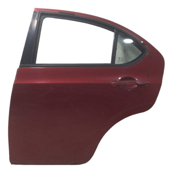 Porta Traseira Esquerda Jac J3 2011 2012 2013 2014 A 207