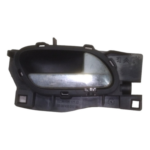 Maçaneta Interna Dianteira Direita C4 Pallas 2.0 2007 A 2013