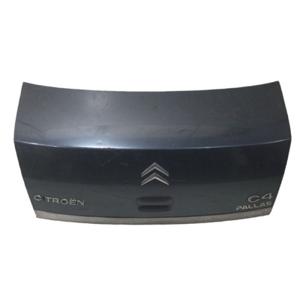 Tampa Traseira Original C4 Pallas 2007 2008 2009 A 2013