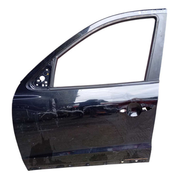 Porta Dianteira Esquerda Hyundai Santa Fé 2007 2008 A 2012