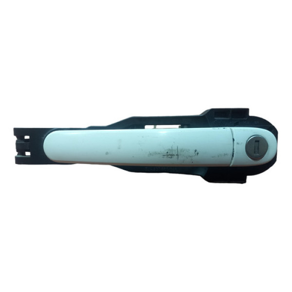 Maçaneta Externa Dianteira Esquerda Vw Gol Fox 2010 A 2020