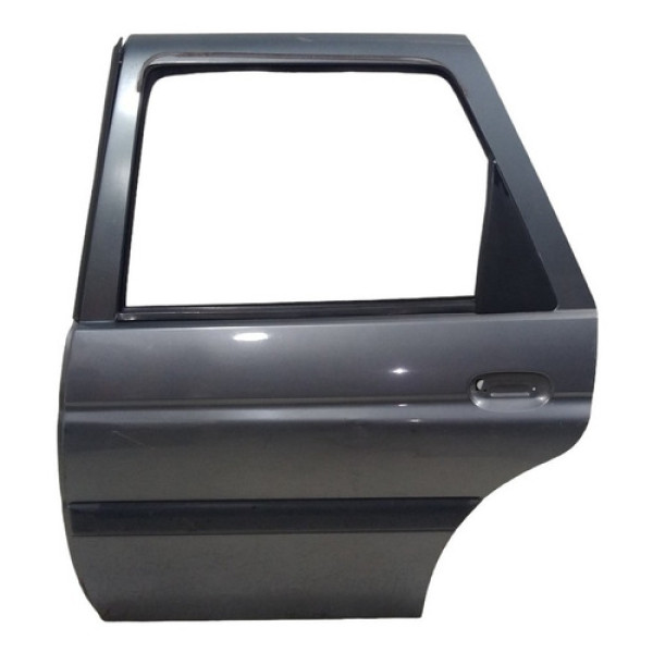 Porta Traseira Esquerda Ford Escort 1997 1998 1998 A 2002 @