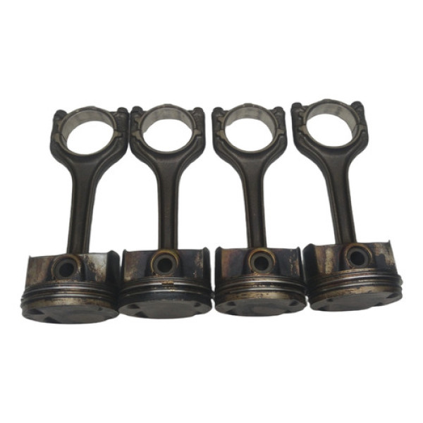 Jogo Pistão Biela Vw Golf Tsi 1.4 Turbo 2014 2015 A 2019