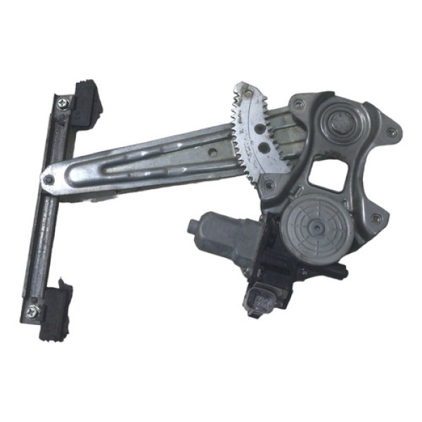 Máquina Vidro Elétrica Traseira Esquerda Livina 2009/2014