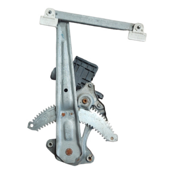 Maquina De Vidro Elé Traseira Esquerda Kicks 2016 A 2020