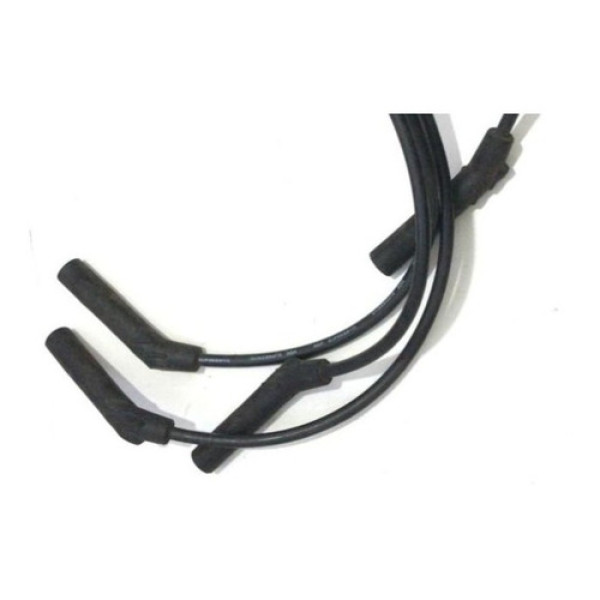 Bobina Ignição C/cabos Ford Ka 1.0 8v 1999 A 2006