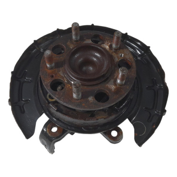 Montante Traseiro Esquerdo Hyundai I30 2.0 Abs 2008 A 2012