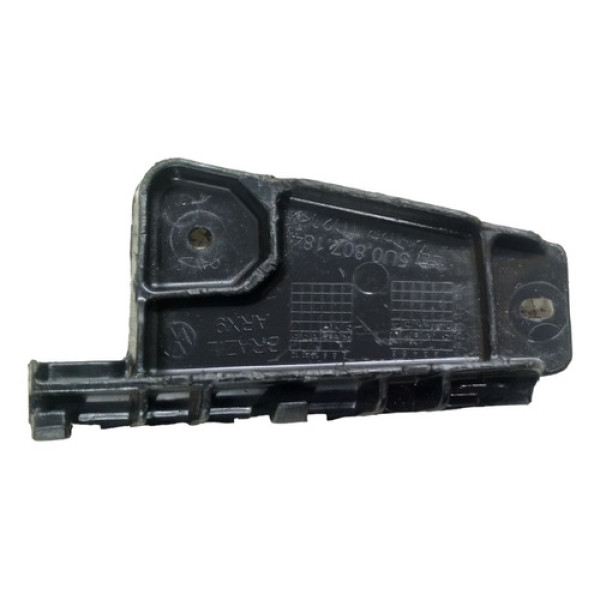 Guia Parachoque Dianteiro Direito Vw Gol G5 2008 2009 A 2012
