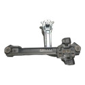 Máquina Vidro Manual Traseira Esquerda Gm Agile 2009-2015 