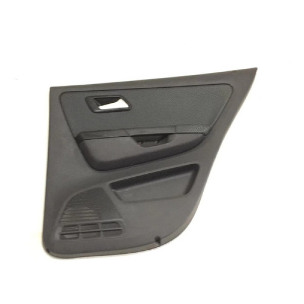 Forro Porta Traseira Direita Volkswagen Fox 2009 A 2014