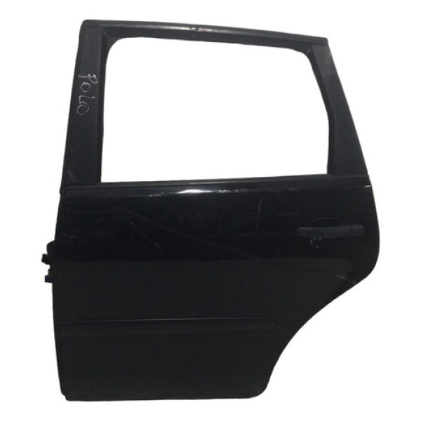 Porta Traseira Esquerda Vw Polo Hatch 2003 2004 A 2014
