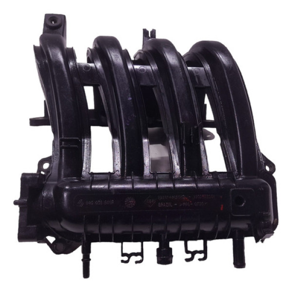 Coletor De Admissão Renault Clio 1.0 16v 2014 2016 1016 @ 