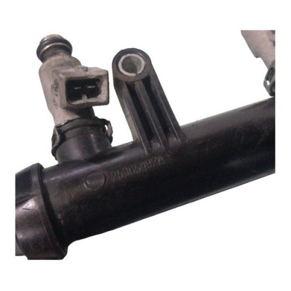 Flauta Com Bico Injetor Celta Prisma 4 A 8 1.8 8v 25365492a 