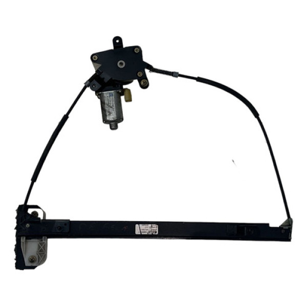 Máquina Vidro Elétrica Diant Esquerda Fiesta 2003 A 2012 @