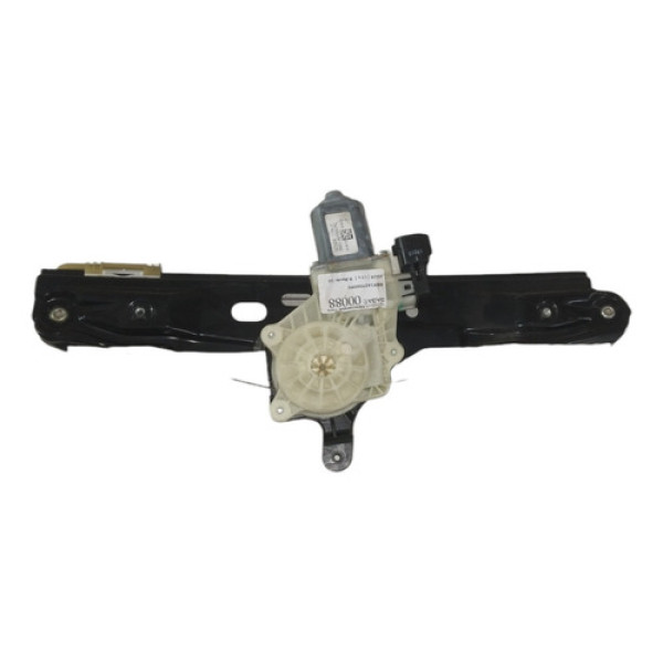 Máquina Vidro Elétrico Traseira Direita Focus 2013 A 2019