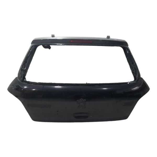 Tampa Traseira Peugeot 307 2002 2003 2004 2005 A 2012 @
