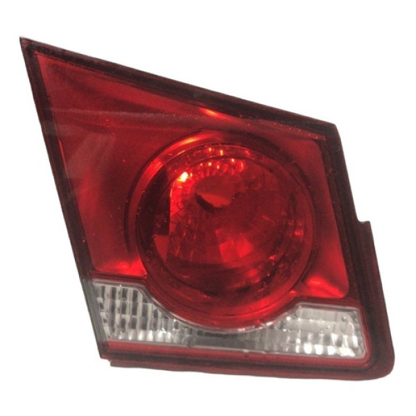 Lanterna Traseira Esquerda Tampa Cruze Sedan 2011 A 2016