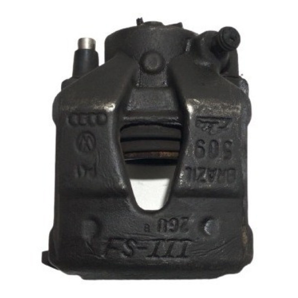 Pinça De Freio Dianteiro Esquerdo Fox Spacefox 1.6 06 A 14