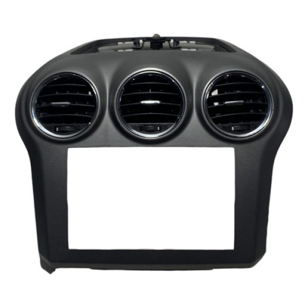 Moldura Painel Central Gm Captiva 2008 2009 2010 A 2014 