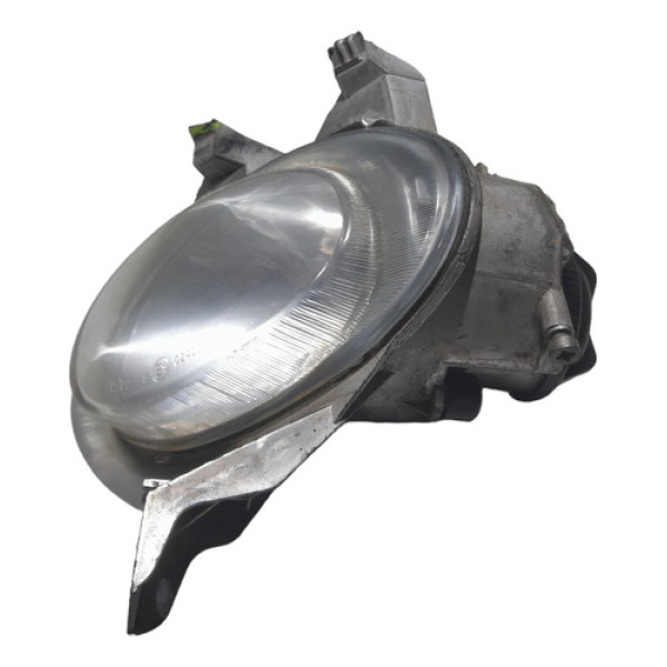Farol Milha Lado Esquerdo C/dealhes Peugeot  206 2001 A 2012
