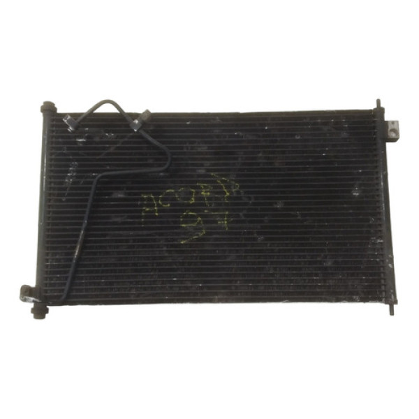 Condensador Ar Condicionado Honda Accord 2.3 16v 1998 A 2002