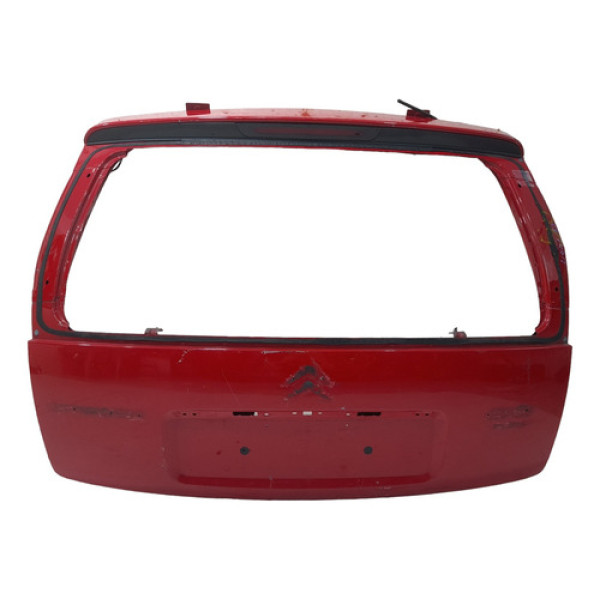 Tampa Traseira Citroën C3 2003 2004 2005 2006 2007 A 2012 @