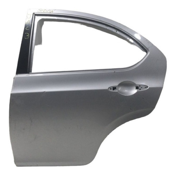 Porta Traseira Esquerda Jac J3 2011 2012 2013 A 2017 @