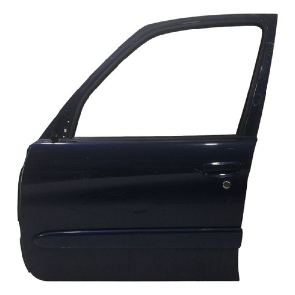 Porta Dianteira Esquerda Xsara Picasso 2001 A 2012 Todos