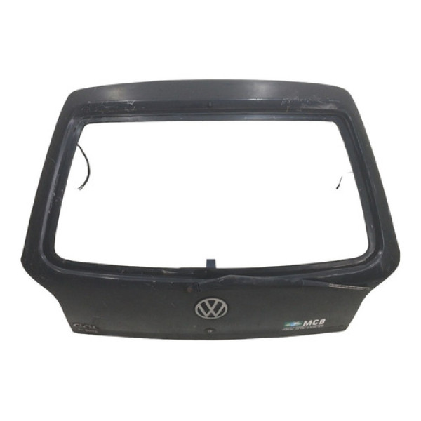Tampa Traseira Volkswagen Gol G3 1999 2000 2001 A 2005