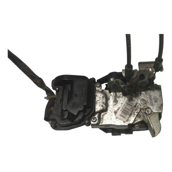 Fechadura Elétrica Traseira Esquerda Jac J6 2011 A 2017