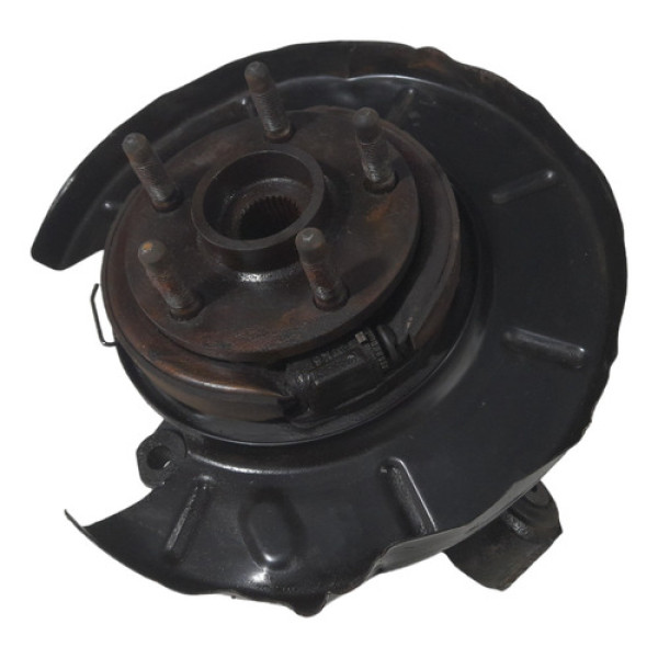 Montante Traseiro Direito Ômega Fitpaldi 3.6 2006 A 2012 