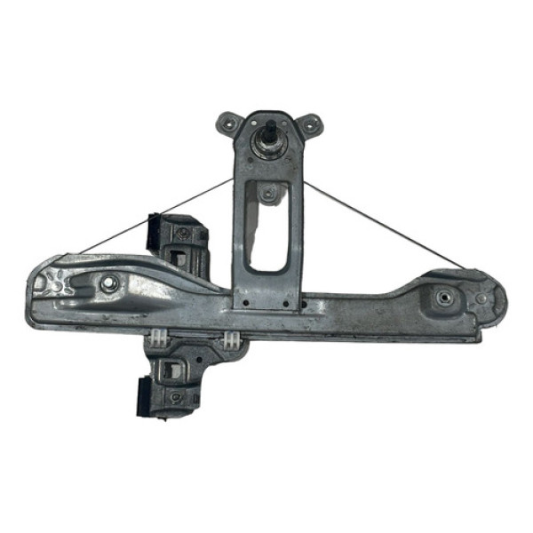 Máquina Vidro Manual Dianteira Esq Onix Prisma 2012 A 2019