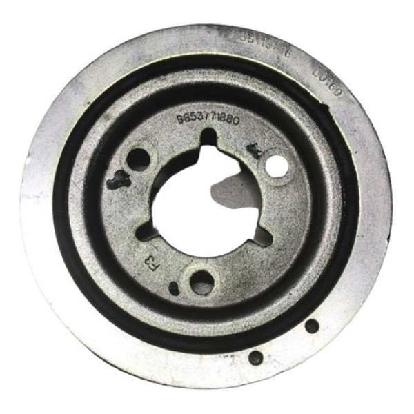 Poia Virabrequim Citroën C3 Aircross 1.6 16v 2010 A 2015