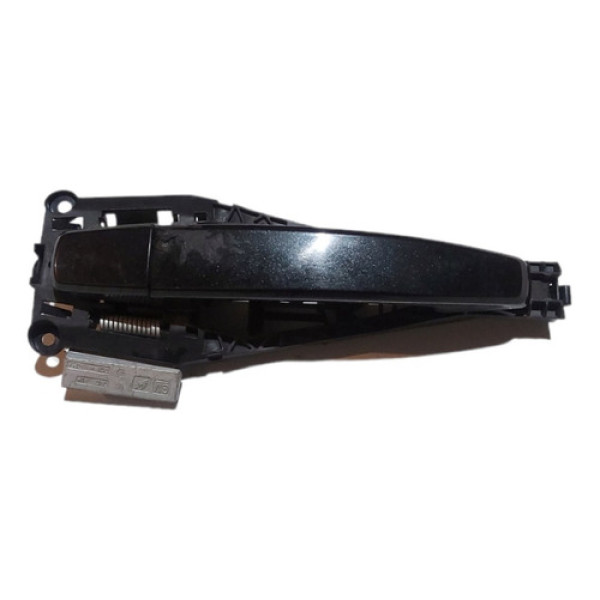 Maçaneta Externa Traseira Esquerda Gm Cruze 2012 A 2016