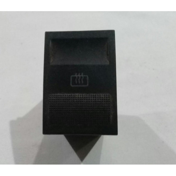 Botão Desembaçador Tras Gol Parati G3 G4 Ano 2000 A 2012