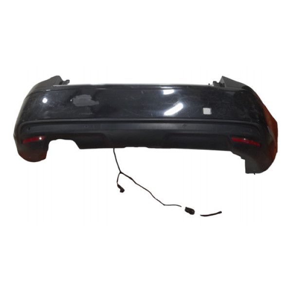 Parachoque Traseiro Citroen  C5 2008 2009 2010 2011 2012 