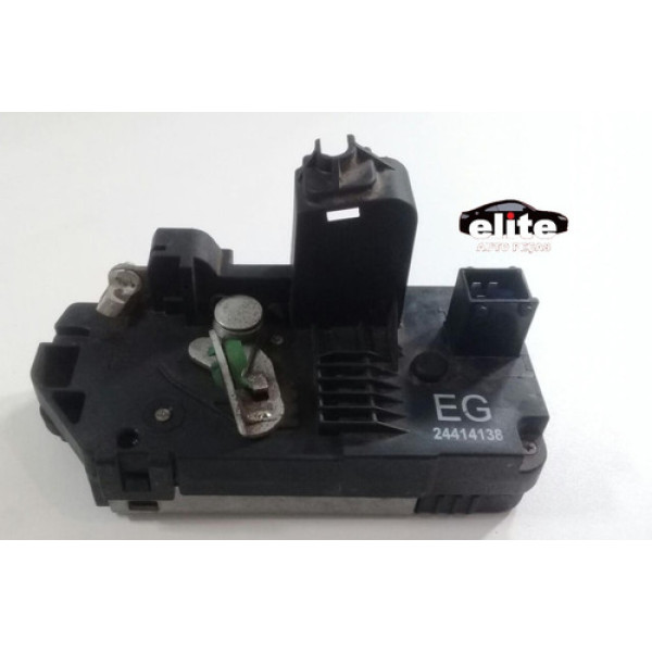 Fechadura Da Porta Traseira Esquerda Corsa 2000 A 2012