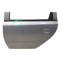 Porta Traseira Esquerda Chevrolet Meriva 2002 2003 A 2012