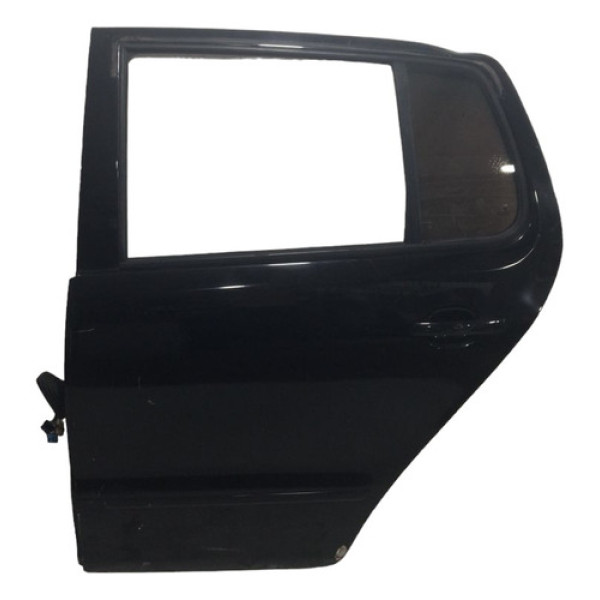 Porta Traseira Esquerda Fox 2015 2016 2017 2018 2019 2020 