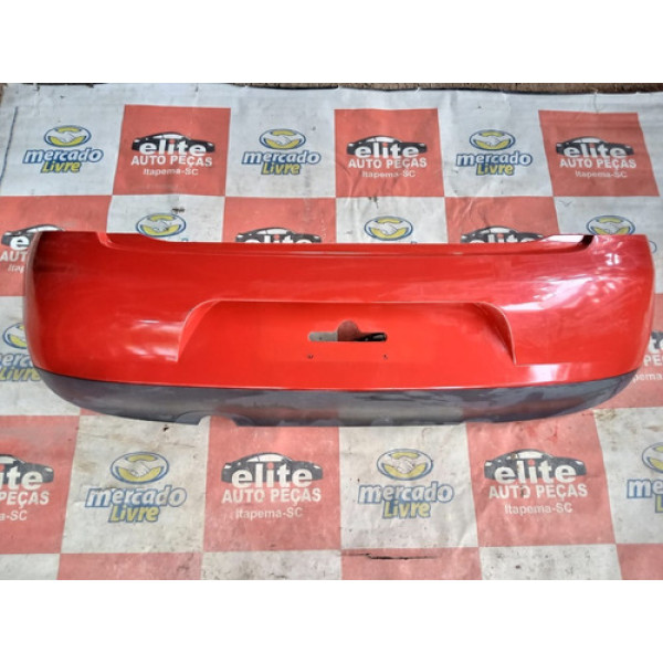 Para Choque Traseiro Fox Ano 2004/2005/2006/2007/2008/2009