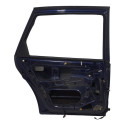 Porta Traseira Esquerda Original Gm Vectra 1994 1995 1996 @