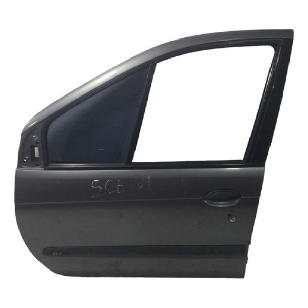 Porta Dianteira Esquerda Scenic 1998 1999 2000 2001 A 2010