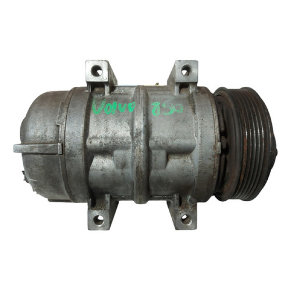 Compressor Ar Condicionado Volvo Xc60 Xc70 S80 2.3 02 A 2007