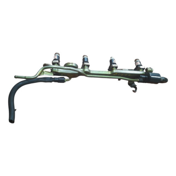 Flauta Combustível Bico Injetor Civic 1.7 16v 2001 A 2006