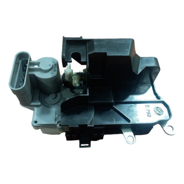 Fechadura Elétrica Traseira Esquerda Fiat Doblo 2002 A 2008