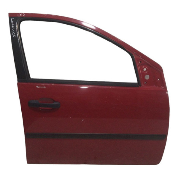 Porta Dianteira Direita Fiesta Sedan 2003 A 2014