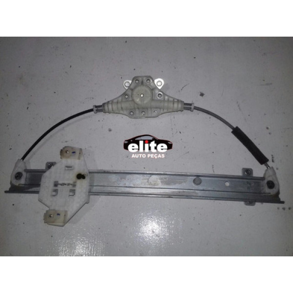 Máquina De Vidro Manual Original Hb20 2012 2013 2014 2015 Tr