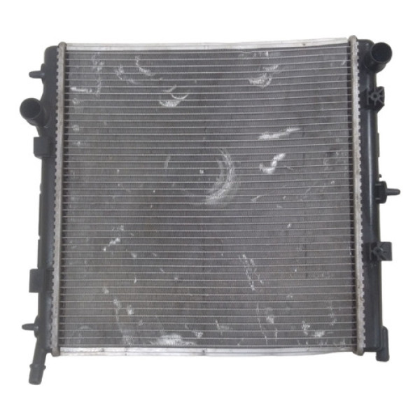 Radiador Água Manual Citroën C3 1.6 16v Flex 2003 A 2012